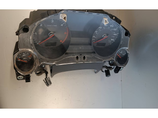 Přístrojová deska Audi A8 S8 D3 4E 2007 4E0920951B, 4E0910951B