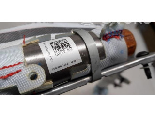 Боковая подушка безопасности O200109, 6V0880742E   Skoda Fabia Mk3 (NJ)