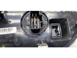 Блок управления климат-контролем 972501W290   KIA Rio