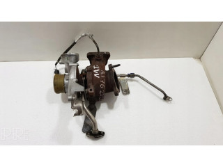 Турбина Mercedes-Benz B W245 2.2 a6510900586