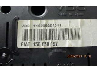 Панель приборов Alfa Romeo GT