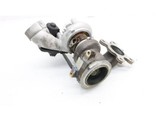 Турбина Audi Q3 F3 04E145873P для двигателя DGEA