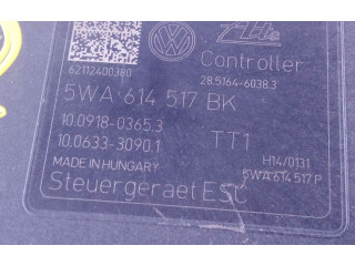 Блок АБС 5WA614517BK, 10022024054 Skoda Octavia Mk4 2019 - года