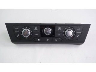 Блок управления климат-контролем 4G0820043CB Audi A6 S6 C7 4G