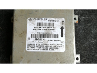 Блок подушек безопасности 19224AE   Chrysler Voyager