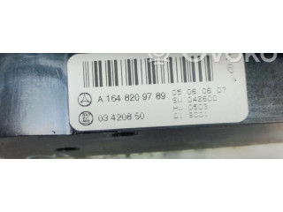 Блок управления климат-контролем A1648209789 Mercedes-Benz R W251