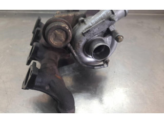 Turbodmychadlo Турбина 9622526980 Citroen Berlingo