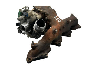 Turbodmychadlo Турбина 9807873180, 53039700394 Ford Mondeo MK V