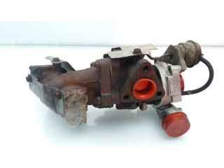 Турбина Mitsubishi Montero 3.2 4913503411, 011114233