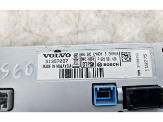 Дисплей 31357097 Volvo S60