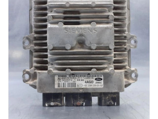 Блок управления двигателем Блок управления 2N1A12A650AE, 2N1A12A650AE   Ford Fusion