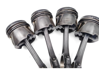 Píst OM640.940, 640.940 Mercedes-Benz A W169 OM640.940