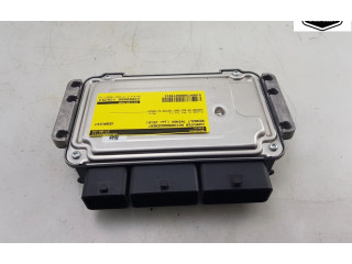 Блок управления двигателя 237105748R, 0261S17833   Renault Twingo III