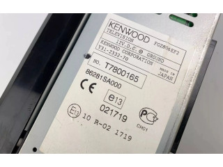 Дисплей    86281SA000   Subaru Forester SG