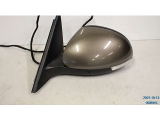Зеркало электрическое        Skoda Yeti (5L)  2009 - 2017 года   