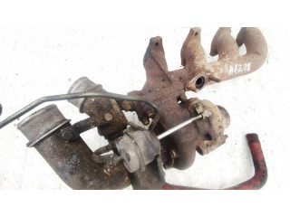 Turbodmychadlo Турбина K1698441853 Lancia Thema 2.0