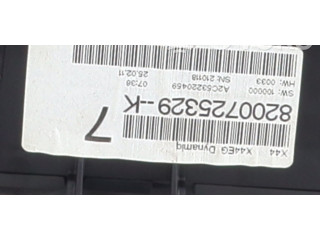 Панель приборов 8200725329 Renault Twingo II
