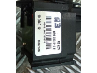 Переключатель дворников 8P0953519E, 10004012 Audi A3 S3 8P