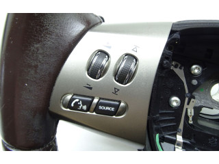 Руль Jaguar XF X250 2007 - 2015 года 8X23ABAMS, 8X23ABAMS