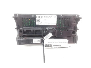 Блок управления климат-контролем 8K1820043BA   Audi Q5 SQ5