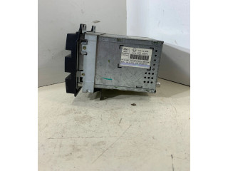 Радио/ проигрыватель CD/DVD / навигация       Ford Fusion  2002 - 2005 года   