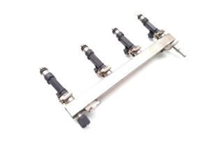 Комплект форсунок 0280158181, 0280151258    Opel Meriva B  A14XER 