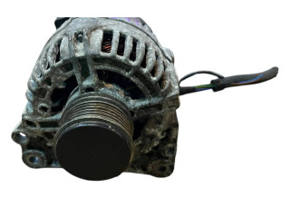 Генератор 045903023, 0124325012 Skoda Fabia Mk1 (6Y)