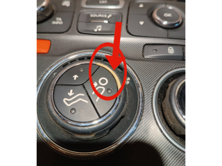 Блок управления климат-контролем 9666027777, 28308661 Citroen DS4