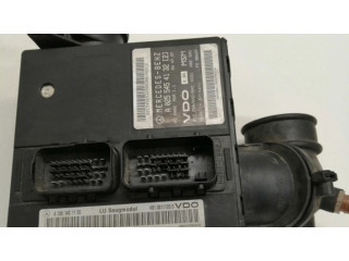 Řídící jednotka A0255454132, A1661401100   Mercedes-Benz A W168 2000