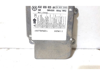 Блок подушек безопасности 6Q0909605AH, 6Q0909605AH   Volkswagen Caddy