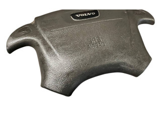 Подушка безопасности водителя 9160163, A2003722400   Volvo V70