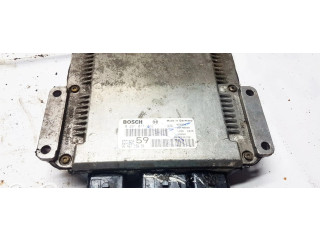 Řídící jednotka 0281011032, 9646719180 Fiat Ulysse 2002