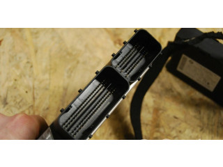 Řídící jednotka 8512047, 0281017520 BMW 3 E90 E91 2011