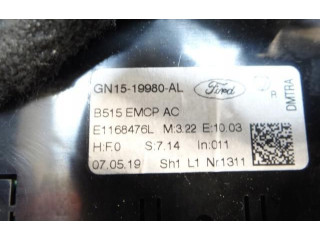 Блок управления климат-контролем GN1519980AL Ford Ecosport