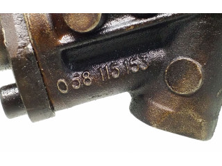 Масляный насос  ADR 058115153  Volkswagen PASSAT B5 