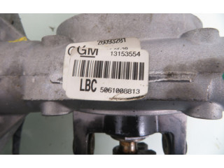  рейка  Колонка рулевая 26108652, 13153554   Opel Meriva A 2003 - 2010 года