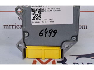 Блок подушек безопасности 4F0959655B, 4F0959655B   Audi A6 S6 C6 4F