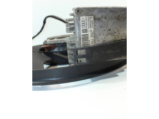 Вентилятор радиатора 4F0959501B, E500900103 Audi A6 S6 C6 4F