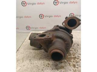  Турбина Peugeot Partner  9686120680, GTC1244VZ         