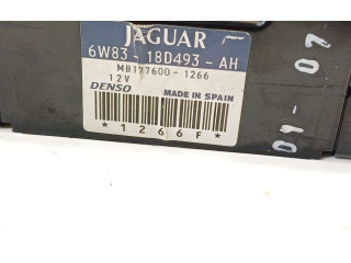 Блок управления CW8318B008AB Jaguar XK - XKR
