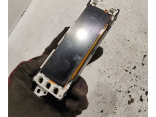 Дисплей 9666136680 Citroen Berlingo
