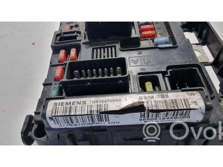 Блок предохранителей 9650618480, U118470003 Citroen Xsara Picasso