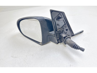 Зеркало (механическое) Mitsubishi Colt 2004 - 2008 года