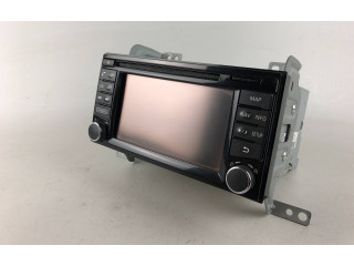 Турбина Радио/ проигрыватель CD/DVD / навигация Nissan Juke I F15 25915BV80A