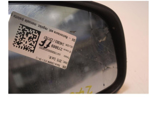 Зеркало электрическое Dacia Logan II 2012 - 2020 года