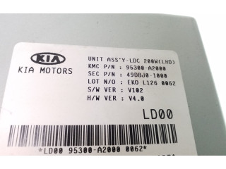 Блок управления 95300A2000, 49D8J01000 KIA Ceed