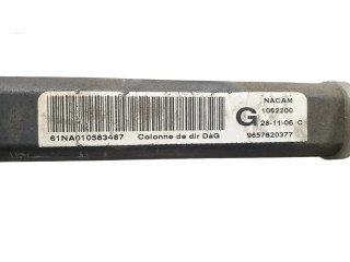 Рулевая рейка  Руль 9657620377   Citroen C4 I 2004-2010 года