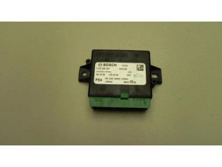 Блок управления парковки