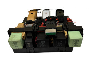 Блок комфорта 1K0937087AG, 5DK00966509 Skoda Superb B6 (3T)