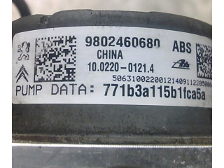 Jednotka ABS 1608752780 Citroen C3 2012
